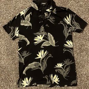 Men’s Express Casual Shirt